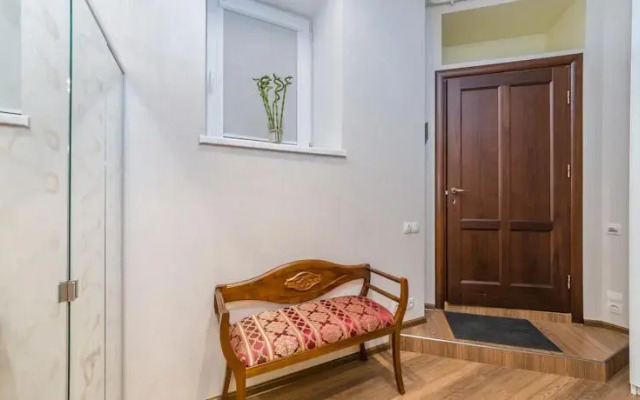 Апартаменты Peter the Great Apartments near Hermitage комната для гостей