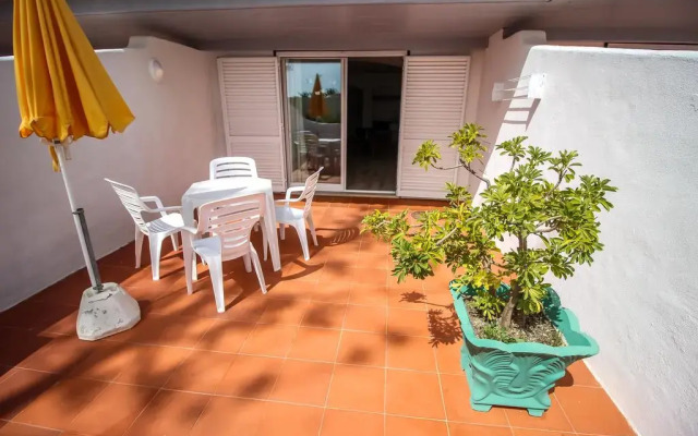 Отель Apartamentos Borda D´Agua вид на фасад