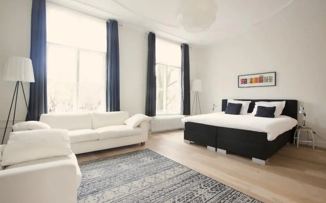 Отель Mokum Suites Нидерланды, Амстердам - отзывы, цены и фото номеров - забронировать отель Mokum Suites онлайн комната для гостей