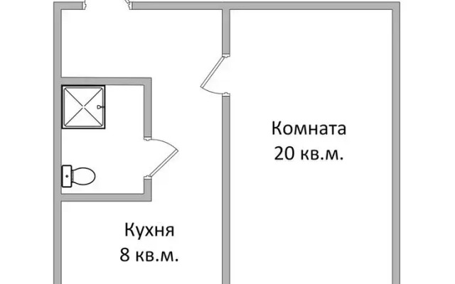 Гостиница FortEstate Apartment Vorontsovskiy Park в Москве отзывы, цены и фото номеров - забронировать гостиницу FortEstate Apartment Vorontsovskiy Park онлайн Москва парковка