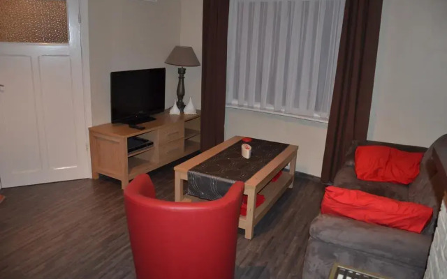 Апартаменты Apartment Sariks Place комната для гостей