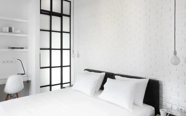 Отель Athens View Loft - 06 комната для гостей