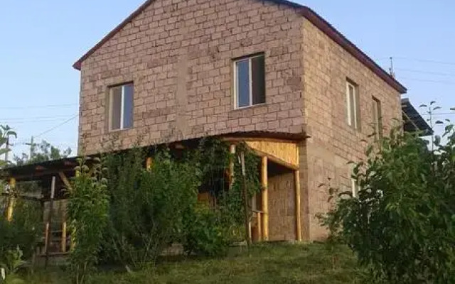 Отель Holiday Home Vodopad вид на фасад