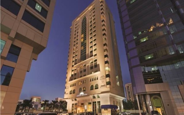 Howard Johnson Hotel - Diplomat Abu Dhabi AE 2