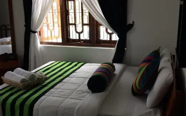 Blue Wing Hostel комната для гостей
