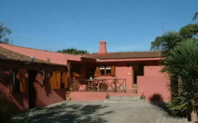 Отель Casa el Porte вид на фасад