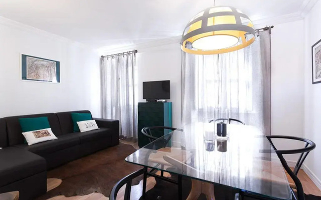 Отель Sweet Inn Garrett Stylish комната для гостей