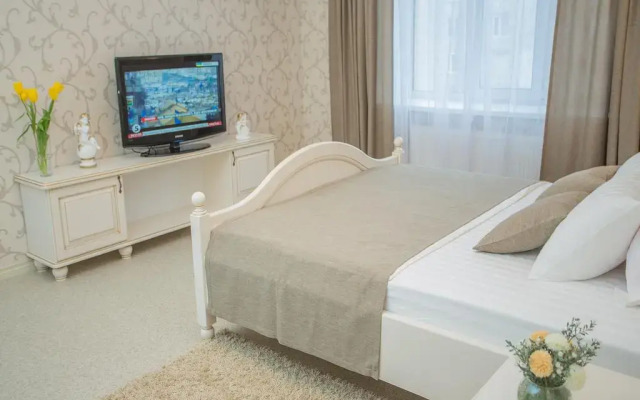 Гостиница Luxury apartments with jacuzzi Украина, Сумы - отзывы, цены и фото номеров - забронировать гостиницу Luxury apartments with jacuzzi онлайн комната для гостей
