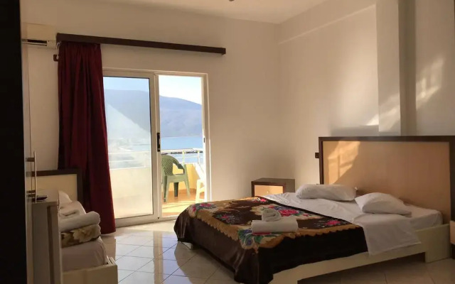 Hotel Alba-Gert комната для гостей