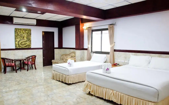 Отель Kata Palace Phuket Таиланд, Пхукет - отзывы, цены и фото номеров - забронировать отель Kata Palace Phuket онлайн комната для гостей
