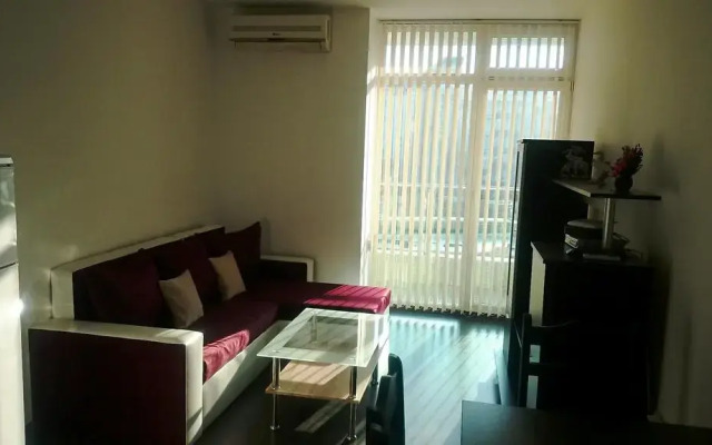 Отель VIP Apartment in Sunny Beach Болгария, Солнечный берег - отзывы, цены и фото номеров - забронировать отель VIP Apartment in Sunny Beach онлайн комната для гостей