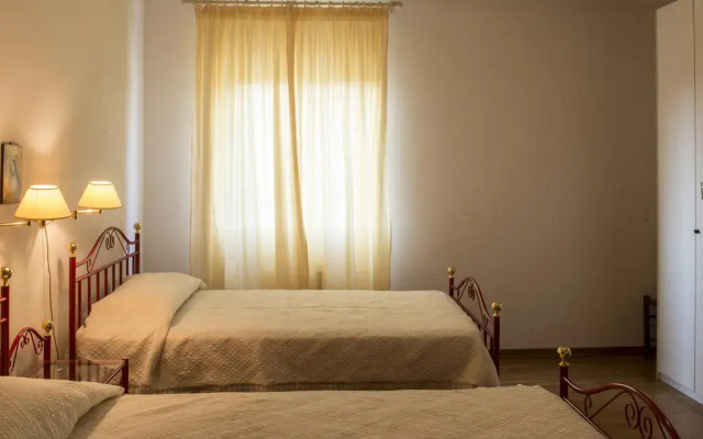 Отель Villa Vallocchia Сполето комната для гостей