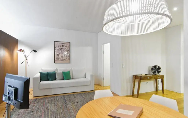 Отель Casas Do Rivoli Порту комната для гостей