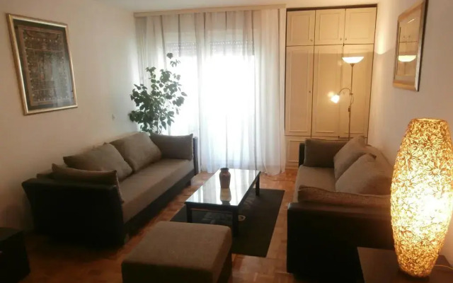 Апартаменты Apartment Oaza комната для гостей