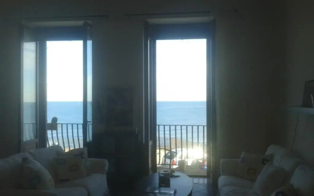 Отель B&B AmareOrtigia Сиракуза комната для гостей