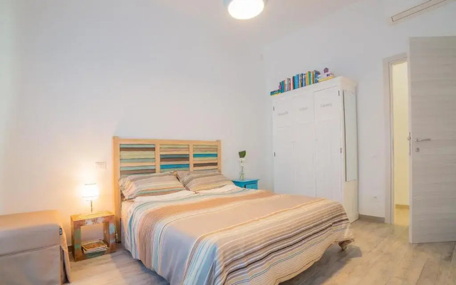 Отель Festina Lente B&B Порто Реканати комната для гостей