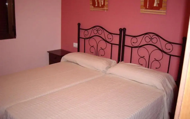 Отель Casa Rural Carlos комната для гостей