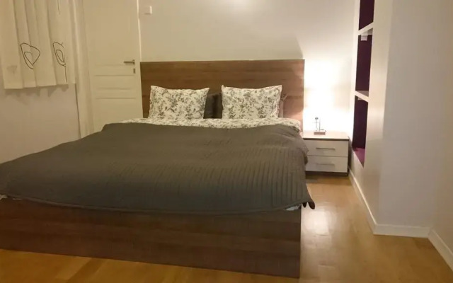 Апартаменты Solunska Apartment комната для гостей