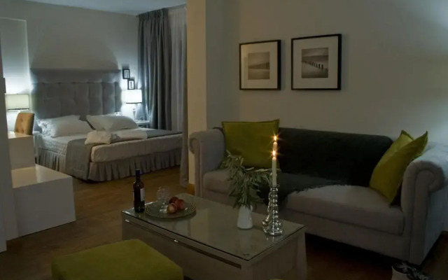 Отель Krotiri Resort комната для гостей