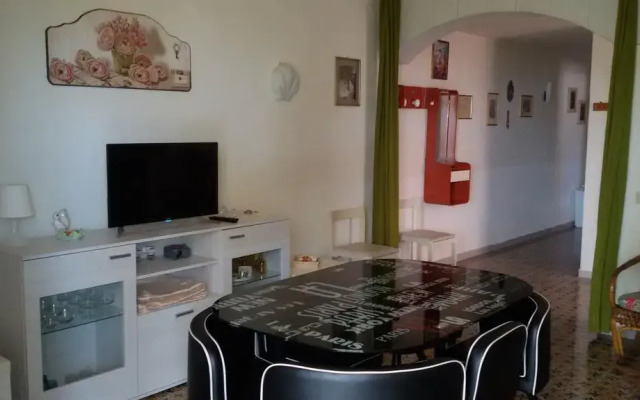 Отель Casa Cibele Фонтане-Бьянке комната для гостей
