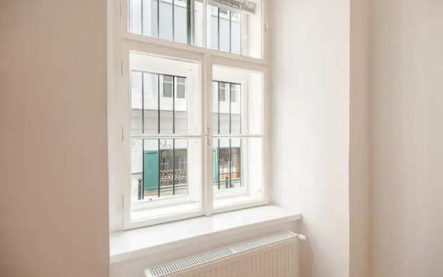 Апартаменты Vienna Apartment One Schmidgasse вид на фасад