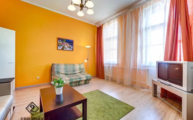 Апартаменты Apartment on Efimova 1-1 Санкт-Петербург комната для гостей