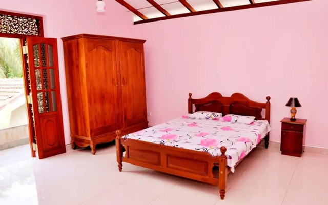 Отель Manoj Holiday Home Шри-Ланка, Бентота - отзывы, цены и фото номеров - забронировать отель Manoj Holiday Home онлайн комната для гостей