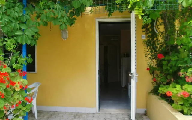 Racar Hotel & Resort Лечче вид на фасад
