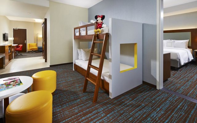 SpringHill Suites by Marriott at Anaheim Resort/Conv. Cntr 1