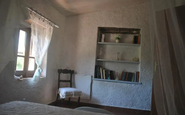 Отель La Casa di Sotto Массароза комната для гостей