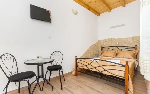 Отель Room Pama комната для гостей