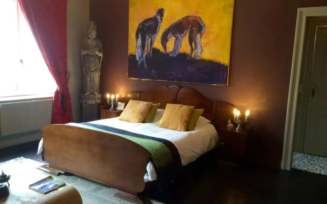 Отель B&B L'Art de la Fugue Бельгия, Брюссель - отзывы, цены и фото номеров - забронировать отель B&B L'Art de la Fugue онлайн комната для гостей