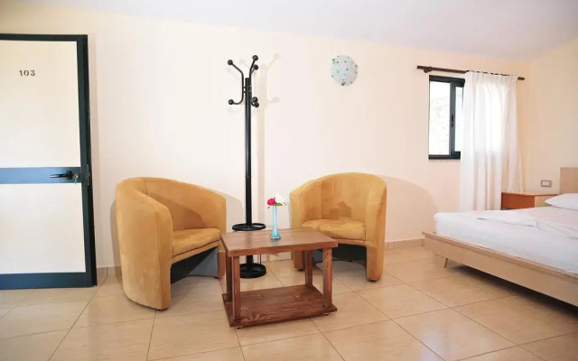Отель Chalet Ambel комната для гостей
