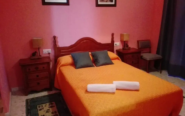 Отель Apartamentos Jerez Centro Испания, Херес-де-ла-Фронтера - отзывы, цены и фото номеров - забронировать отель Apartamentos Jerez Centro онлайн комната для гостей