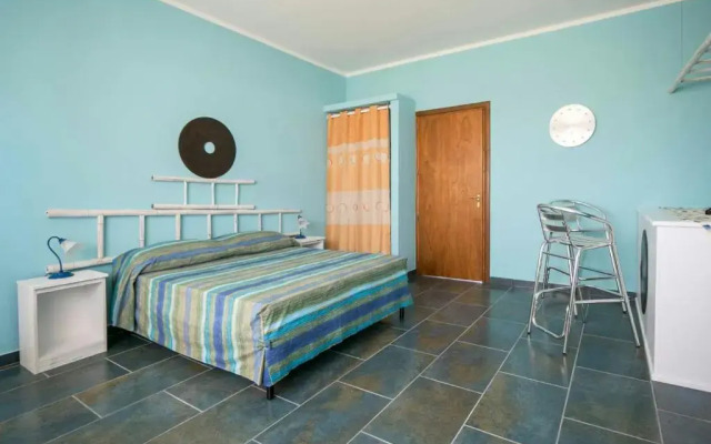 Отель Residence Contrada Schite Пресичче комната для гостей