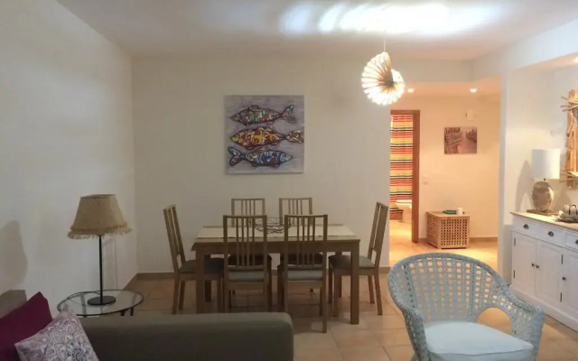 Отель Praia Verde Casas do Pinhal комната для гостей