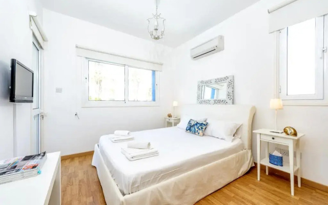 Отель Villa Atlantis комната для гостей