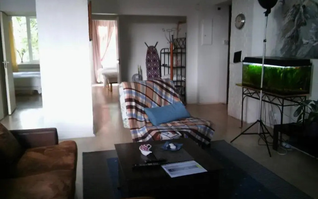 Апартаменты Old Town Studio Apartment комната для гостей