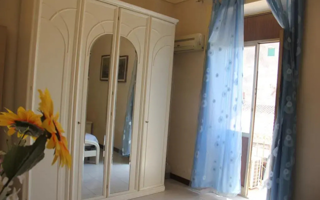 Отель Rebecca's Dream House Сиракуза комната для гостей