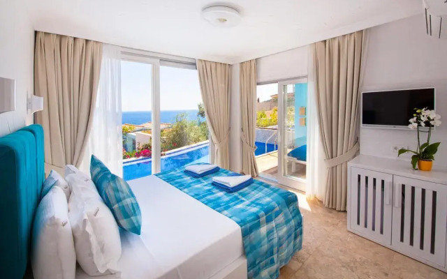 Asfiya Sea View Hotel Турция, Киник - отзывы, цены и фото номеров - забронировать отель Asfiya Sea View Hotel онлайн комната для гостей