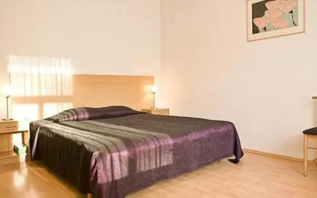 Отель B&B Riga комната для гостей