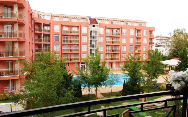Апартаменты Visit Sunny Beach Daga Apartments Солнечный берег