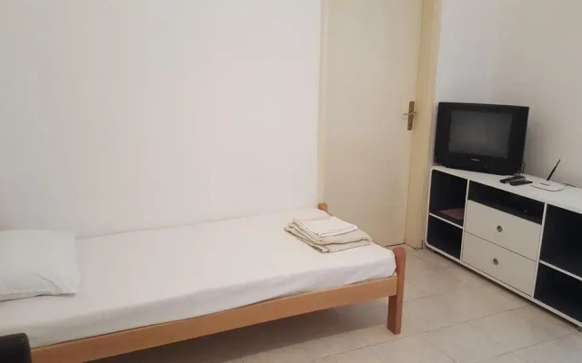 Отель Apartmani Tiha Noc комната для гостей