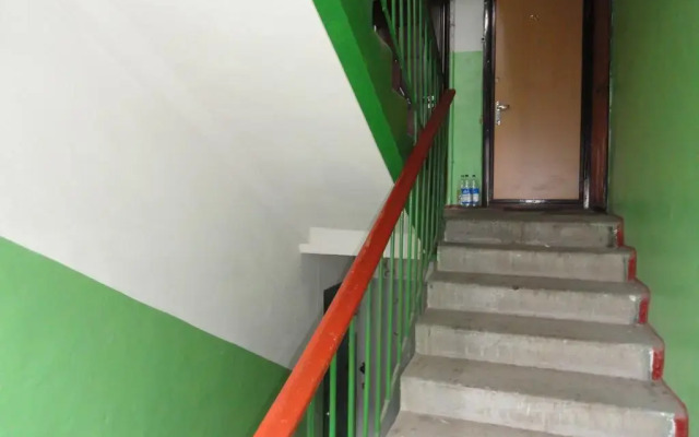 Апартаменты Suite Apartment вид на фасад