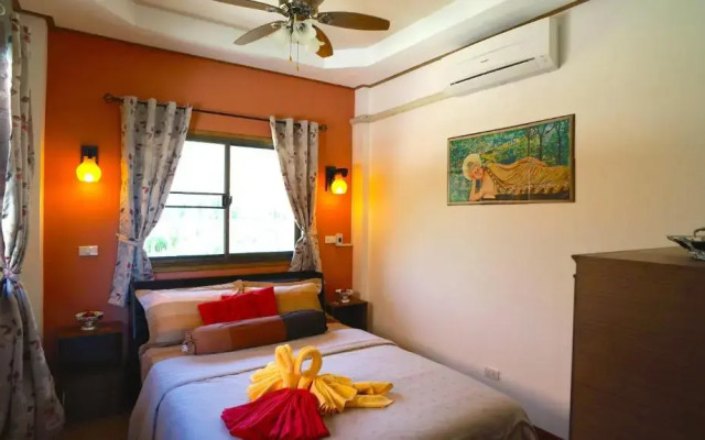 Отель Villa Sukhothai @ Golden Pool Villas Таиланд, Ланта - отзывы, цены и фото номеров - забронировать отель Villa Sukhothai @ Golden Pool Villas онлайн комната для гостей