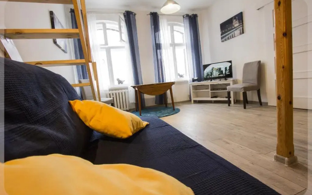 Отель Apartament Antoniego Польша, Вроцлав - отзывы, цены и фото номеров - забронировать отель Apartament Antoniego онлайн комната для гостей