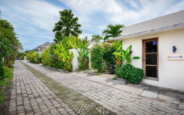 Echo Beach Villa Bali Indonesia Zenhotels