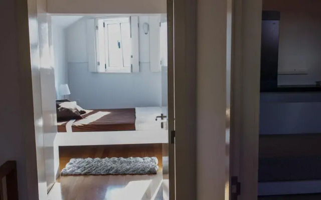 Отель Porto Beach House комната для гостей