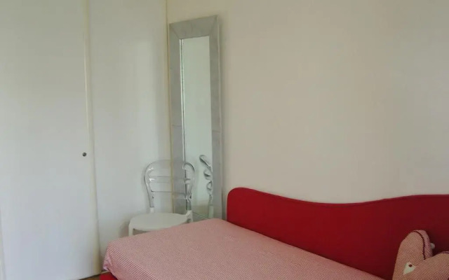 Отель Appartement Baie des Anges комната для гостей