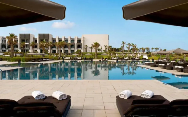 Отель Sofitel Fès Palais Jamaï Марокко, Фес - отзывы, цены и фото номеров - забронировать отель Sofitel Fès Palais Jamaï онлайн бассейн